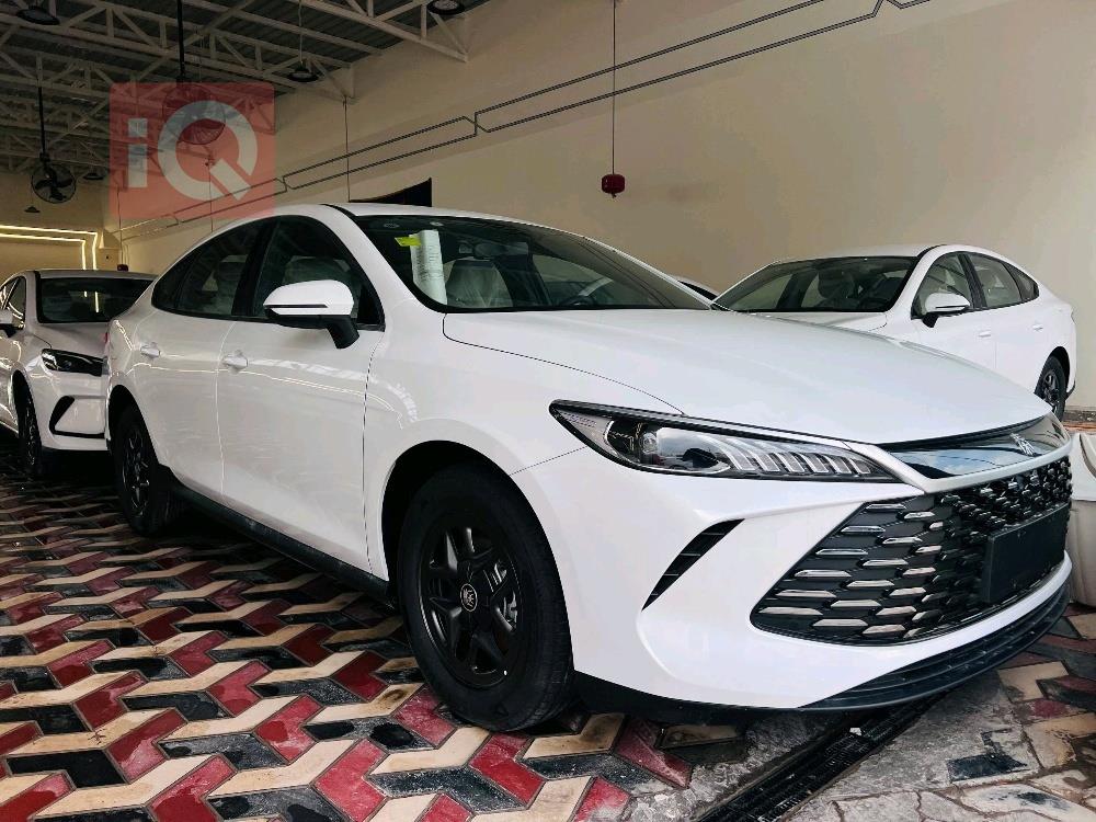 بي واي دي Qin Plus